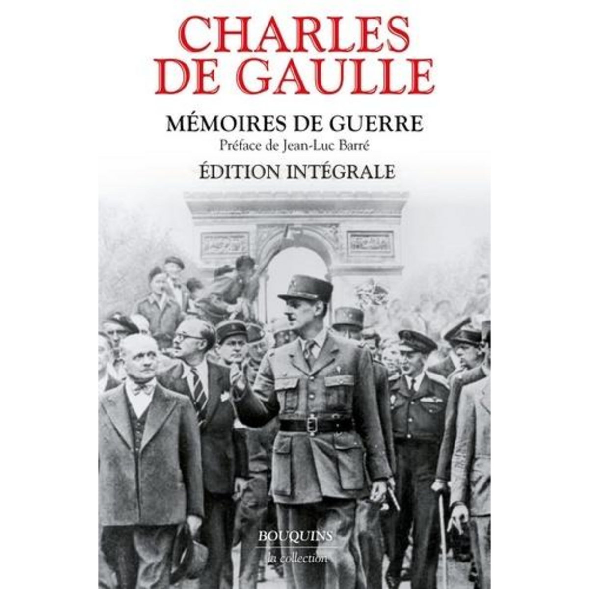 MEMOIRES DE GUERRE. EDITION INTEGRALE, Gaulle Charles de