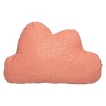 Atmosphera Kids Coussin Enfant  Berlingot Nuage  28x45cm Terracotta