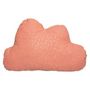 Voir la diapositive 1 : Atmosphera Kids Coussin Enfant  Berlingot Nuage  28x45cm Terracotta