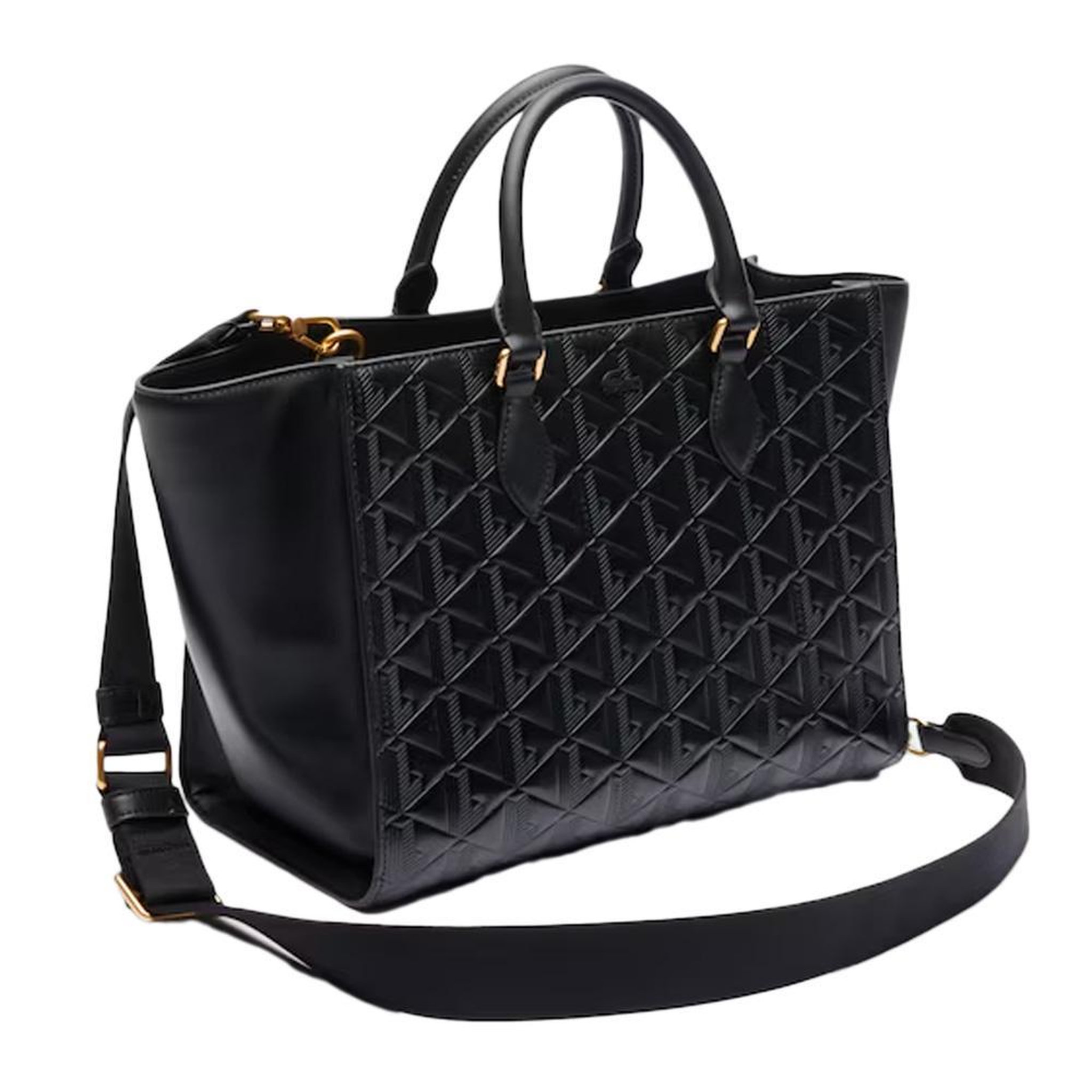 Voir la diapositive 2 : Lacoste Sac à main  Femme Lacoste Lage Maheki Monogram