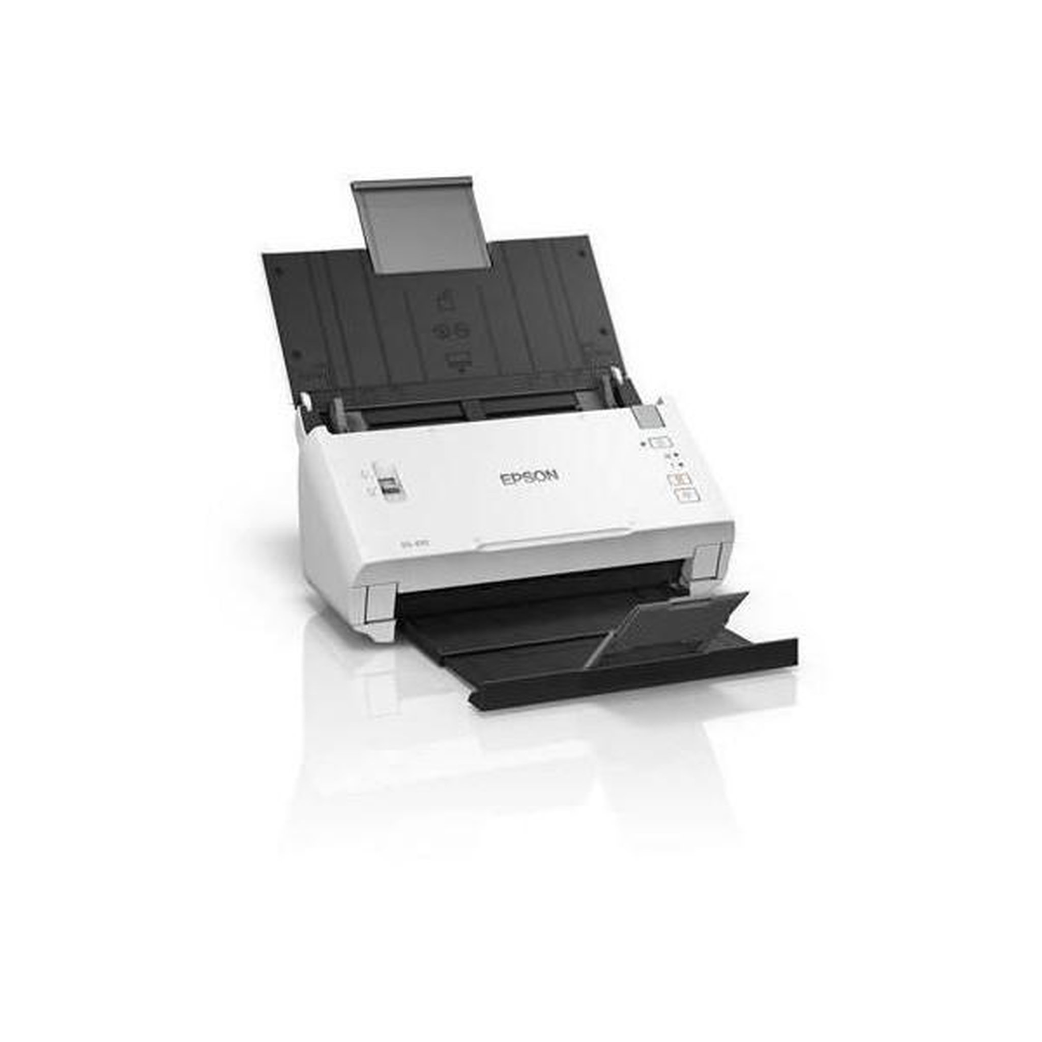 Voir la diapositive 2 : Epson Scanner défilement innovant - EPSON - WorkForce DS-410 - USB 2.0 - 26pages/min