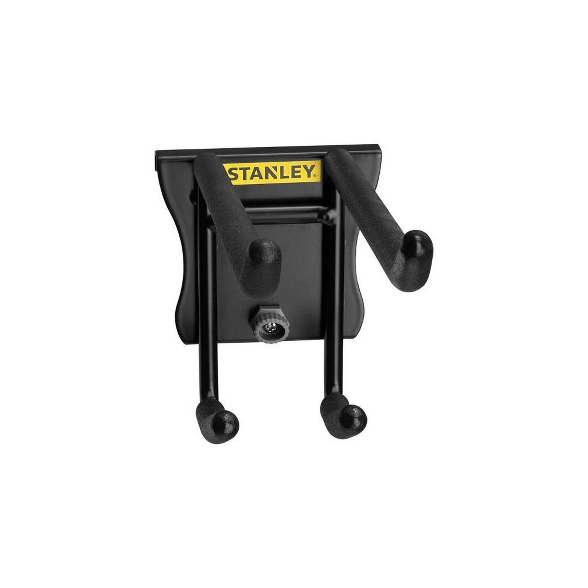 Voir la diapositive 2 : Stanley Crochet double trackwall en acier pour rangement d'outils stst82606-1