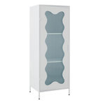 Paris Prix Étagère Enfant Design  Vague  120cm Blanc