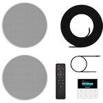 FONESTAR Kit de Sonorisation fonestar 8422521013055 avec enceintes Bluetooth 30W