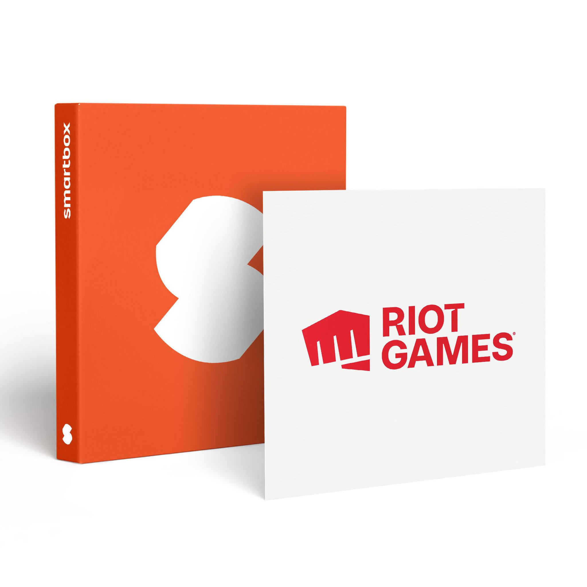 Smartbox Bon cadeau pour gamer : 50 euros à utiliser dans un jeu vidéo - Coffret Cadeau Multi-thèmes
