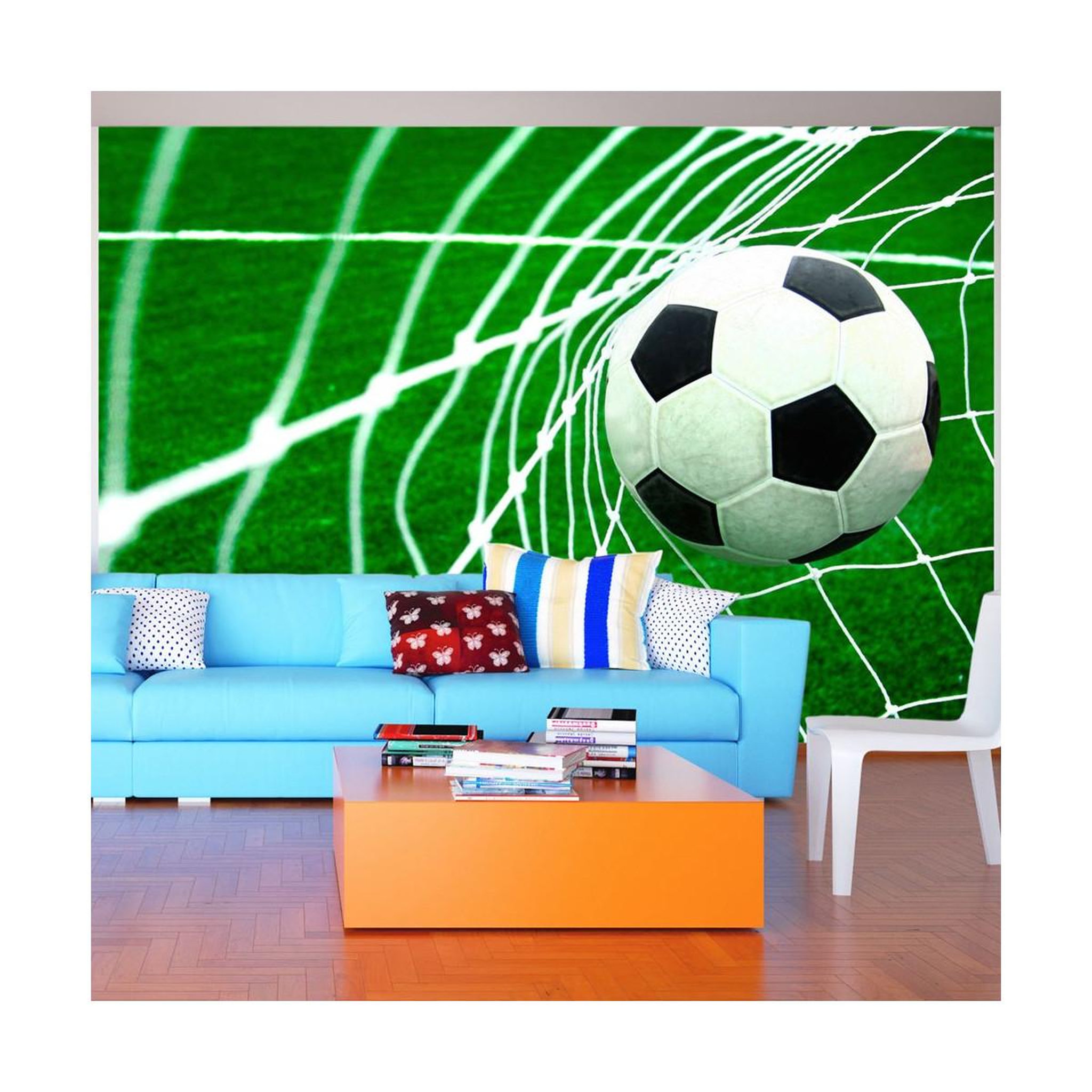 Paris Prix Papier peint  goool!. Coloris disponibles : Multicolore