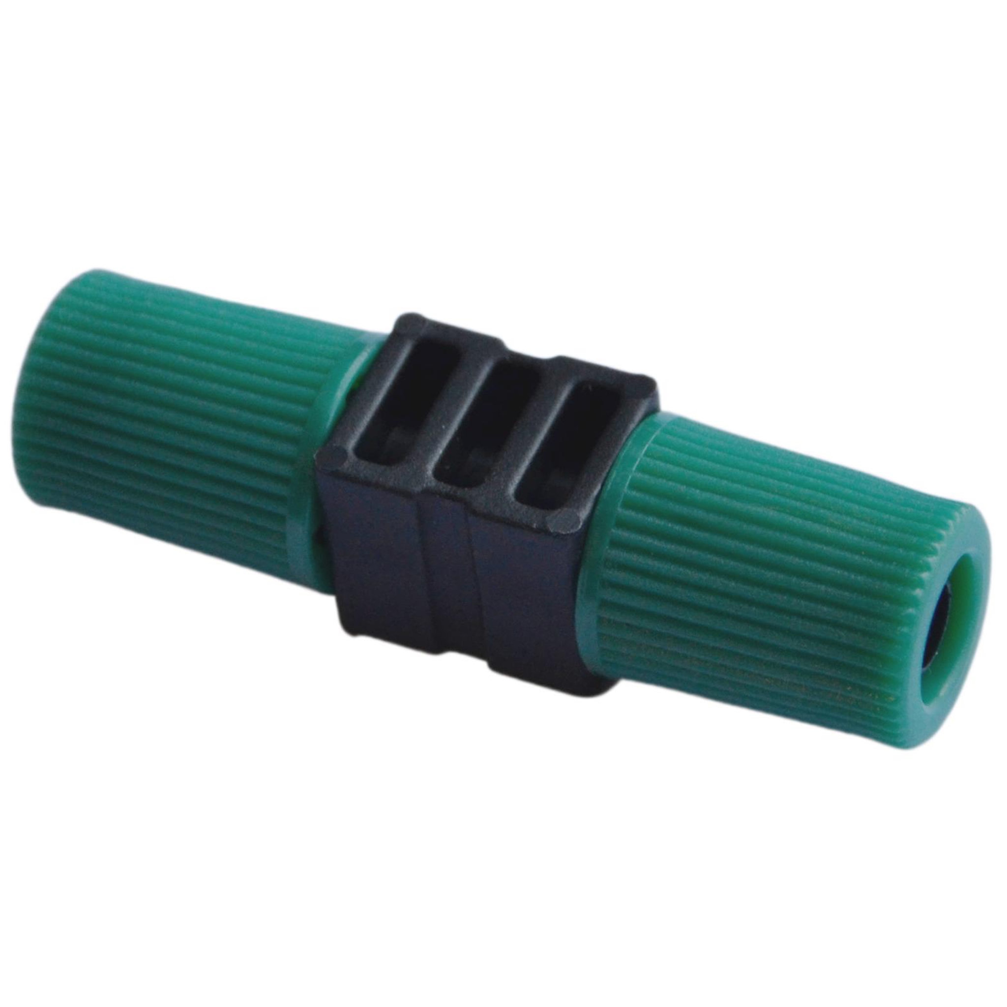 Voir la diapositive 5 : Jardibric Raccord 5 droits ø6mm avec 5 bouchons Extra