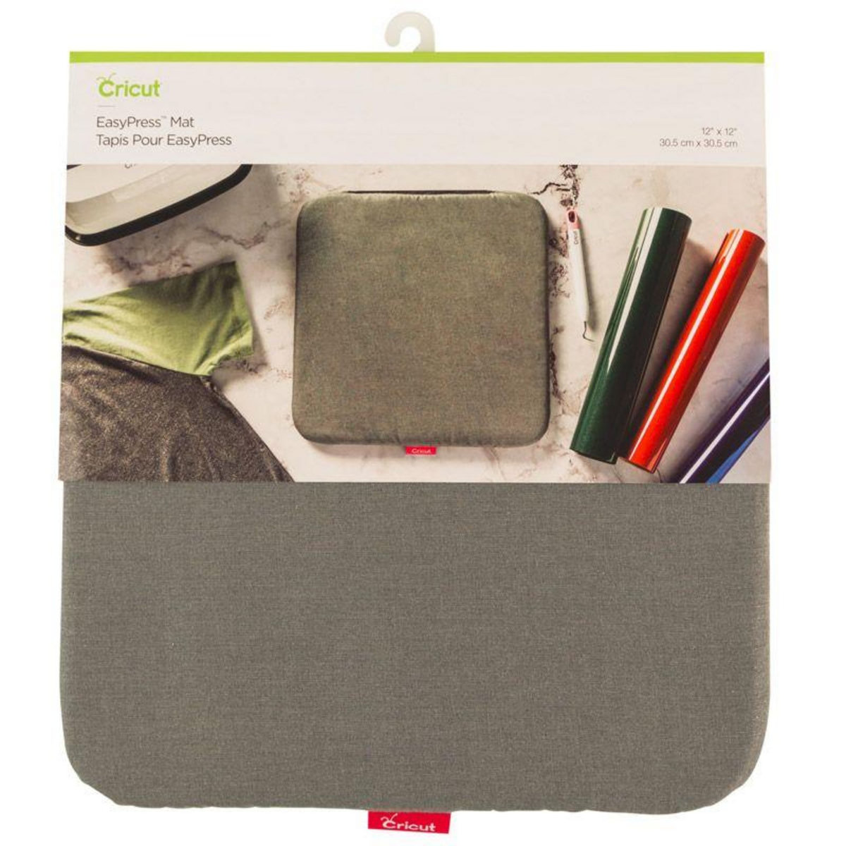 CRICUT Tapis pour presse à chaud Cricut Easy Press 2 30,5 x 30,5 cm
