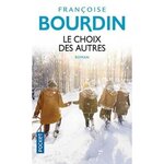 LE CHOIX DES AUTRES, Bourdin Françoise