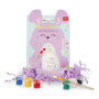 Voir la diapositive 1 : LEGAMI Kit de decoration Oeuf de Paques - Hoppy Easter