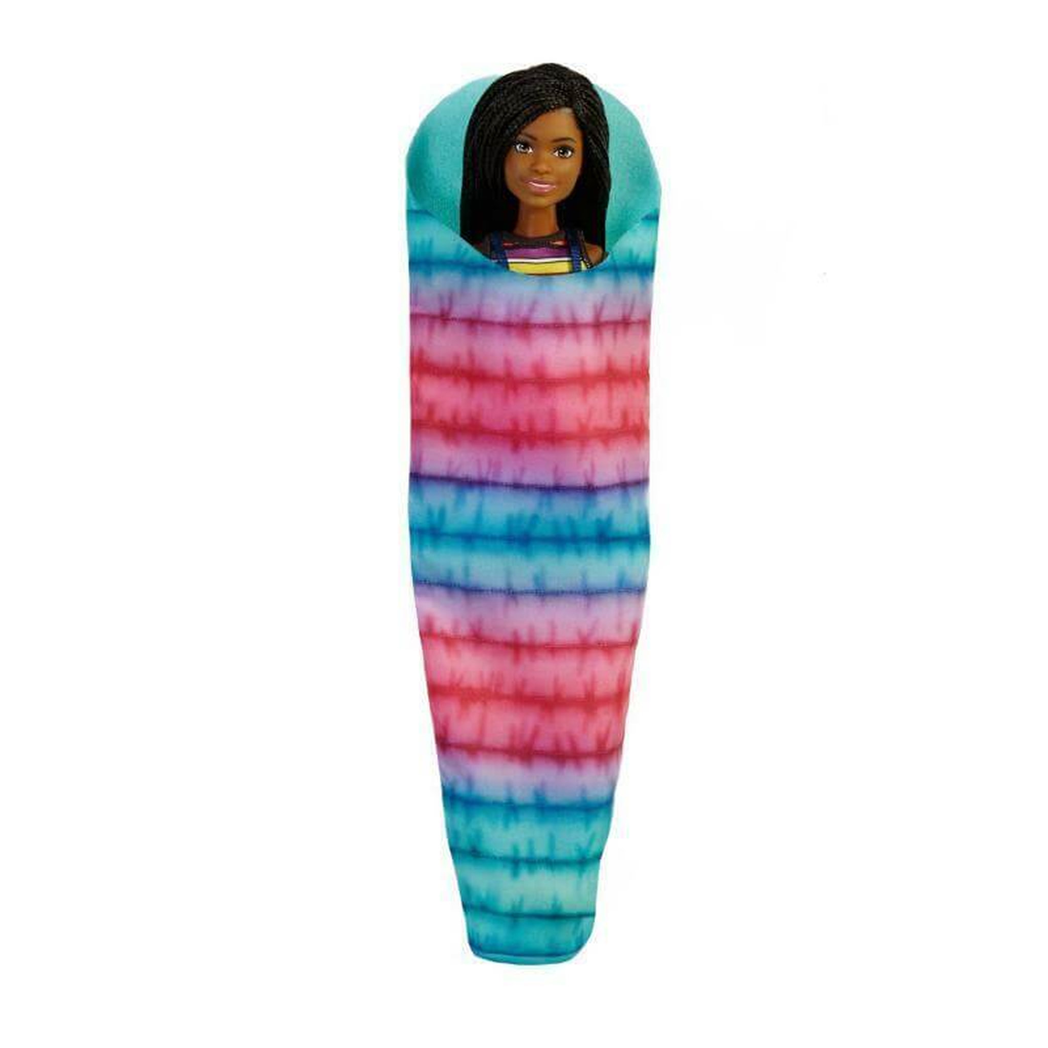 Voir la diapositive 3 : MATTEL barbie brooklyn camping