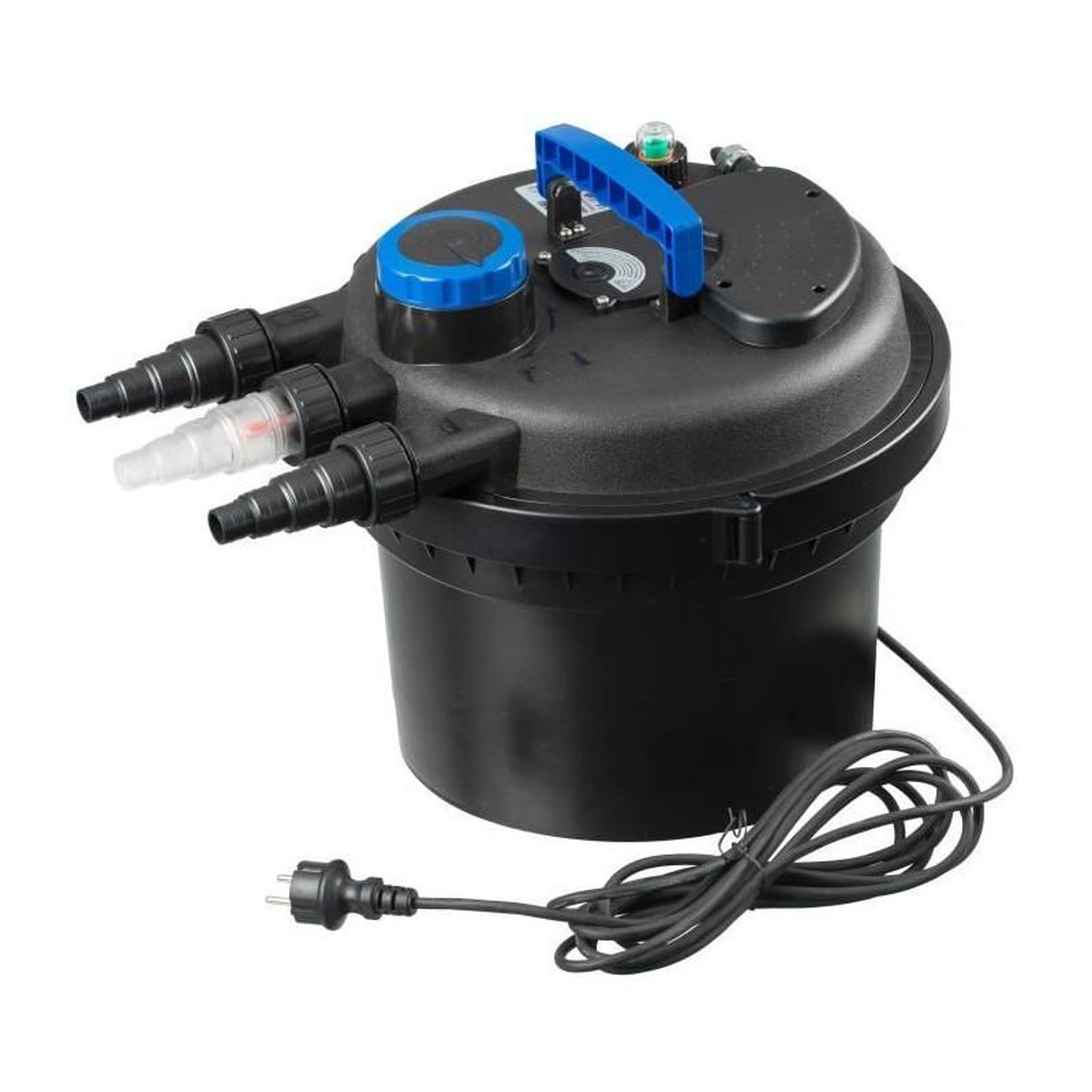 Ubbink Ubbink Filtre pour bassin BioPressure 6000 PlusSet 9 W 1355416 419715