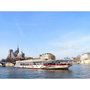 Voir la diapositive 3 : Smartbox Découverte de Paris en famille : déjeuner croisière sur la Seine pour 2 adultes et 1 enfant - Coffret Cadeau Gastronomie