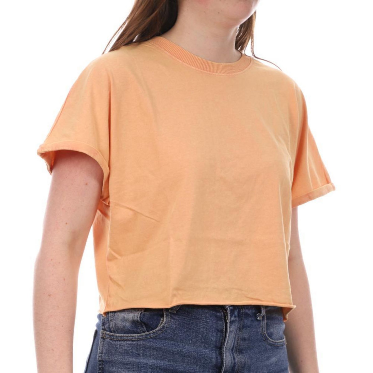 JACQUELINE DE YONG T Shirt Crop  JDY Femme Agnes