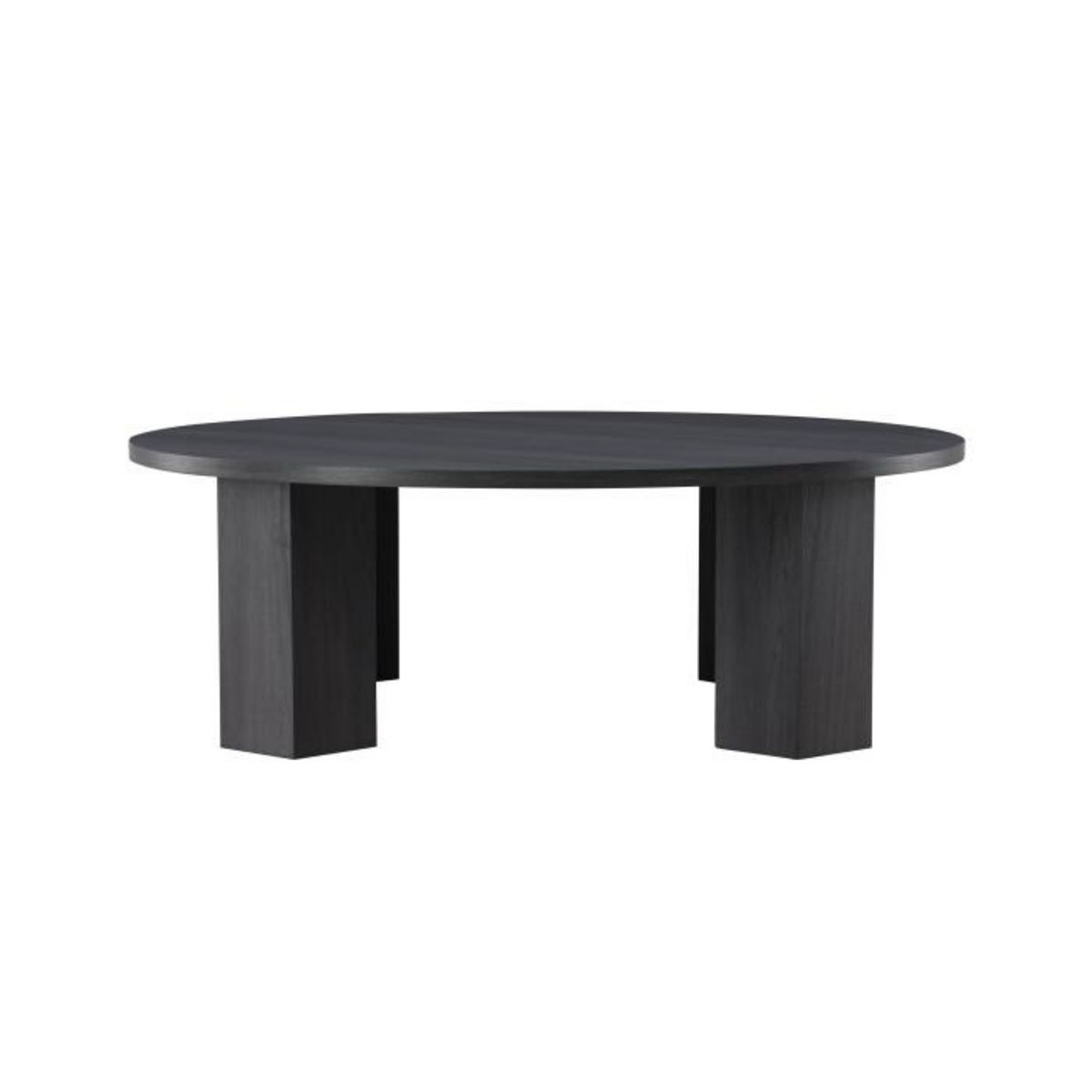 Paris Prix Table Basse Design  Juno  120cm Noir