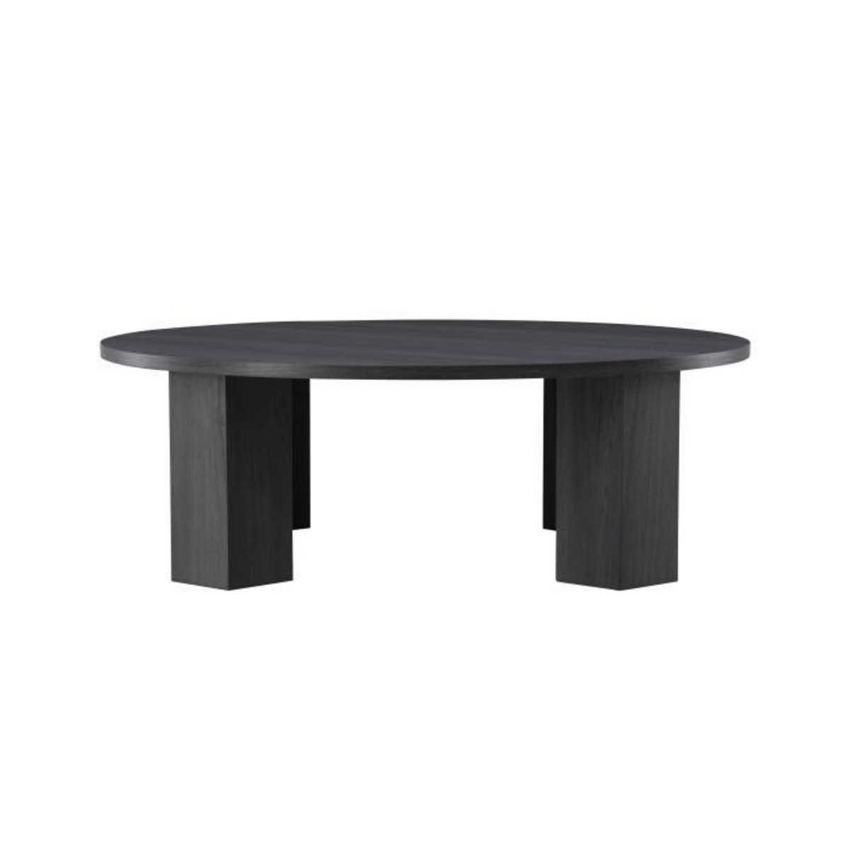 Paris Prix Table Basse Design  Juno  120cm Noir