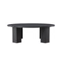Voir la diapositive 2 : Paris Prix Table Basse Design  Juno  120cm Noir