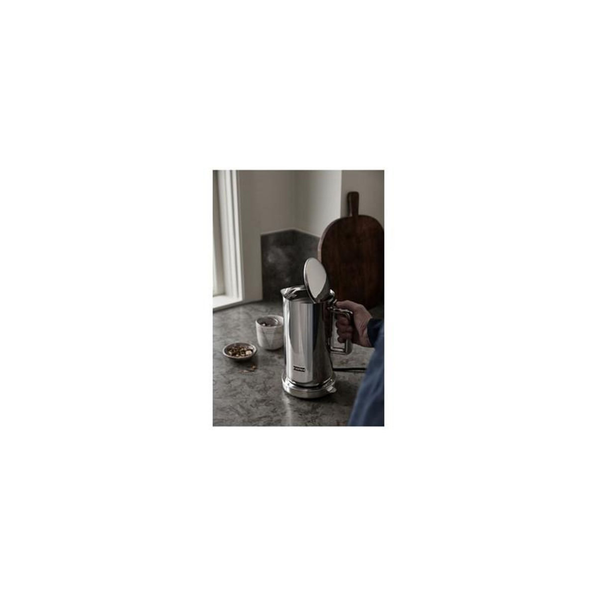 AARKE Bouilloire Aarke AAA1240 Température réglable 1.2L Inox