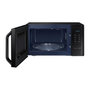 Voir la diapositive 4 : Samsung Micro-ondes Samsung MG23K3513AK - 23L - Gril - Electronique - 800W - 28,8 cm - Cavité céramique émail - Noir