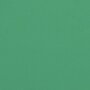 VIDAXL Coussin de banc de jardin vert 120x50x3 cm tissu oxford