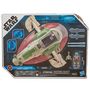 Voir la diapositive 4 : HASBRO Mission Fleet Boba Fett avec son vaisseau Firespray Star Wars