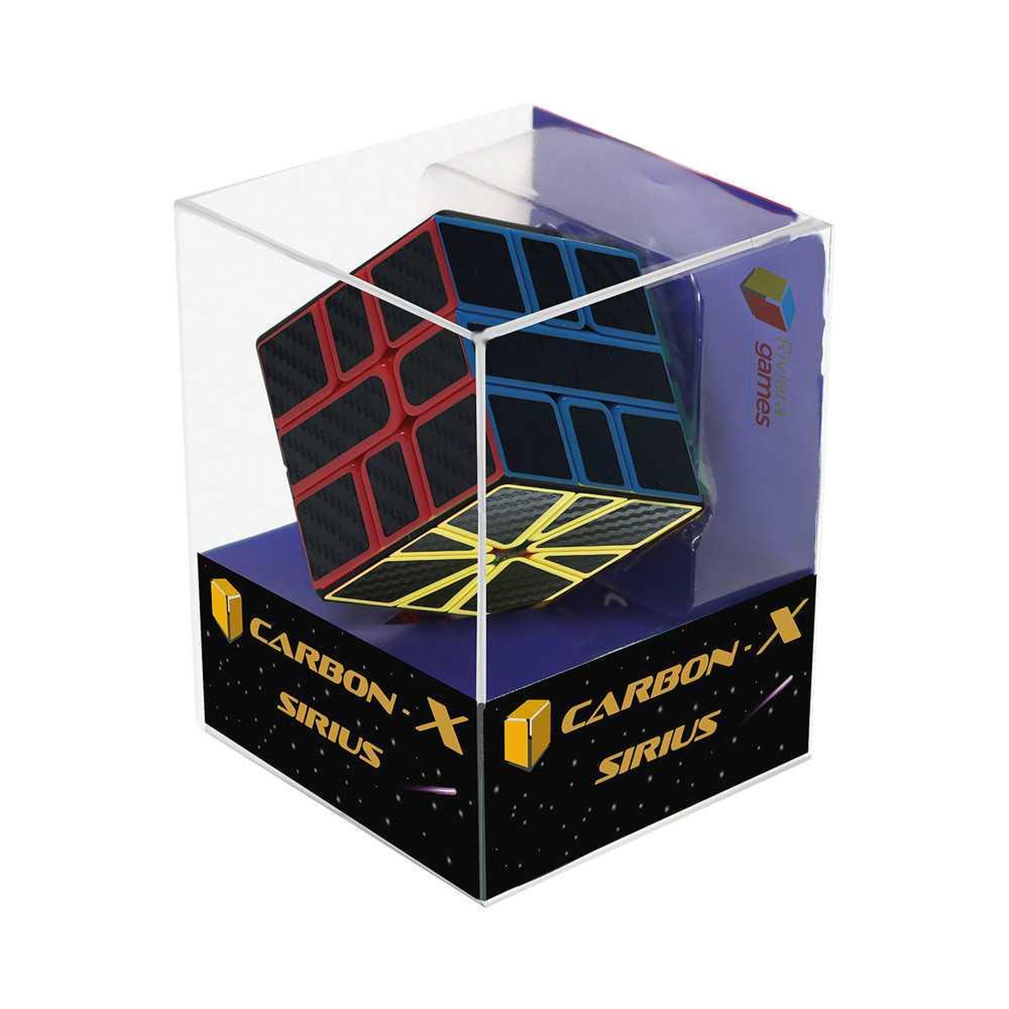 RIVIERA GAMES Sirius Carbon X RIVIERA GAMES RIA4106
