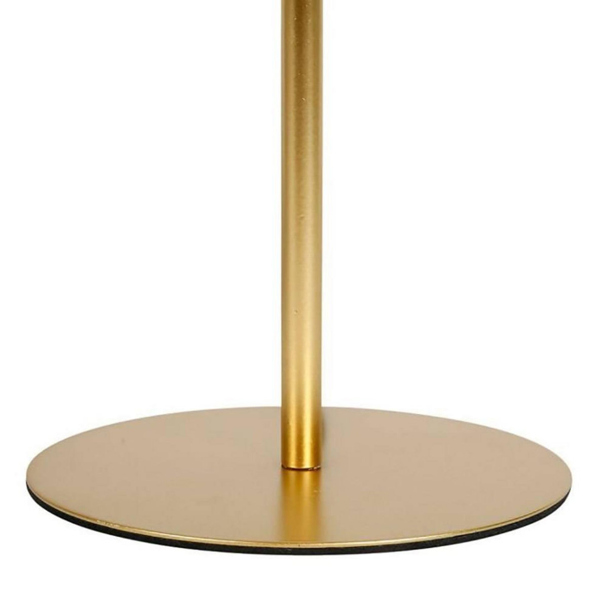 OSTARIA Lampe métal doré Corazon D22