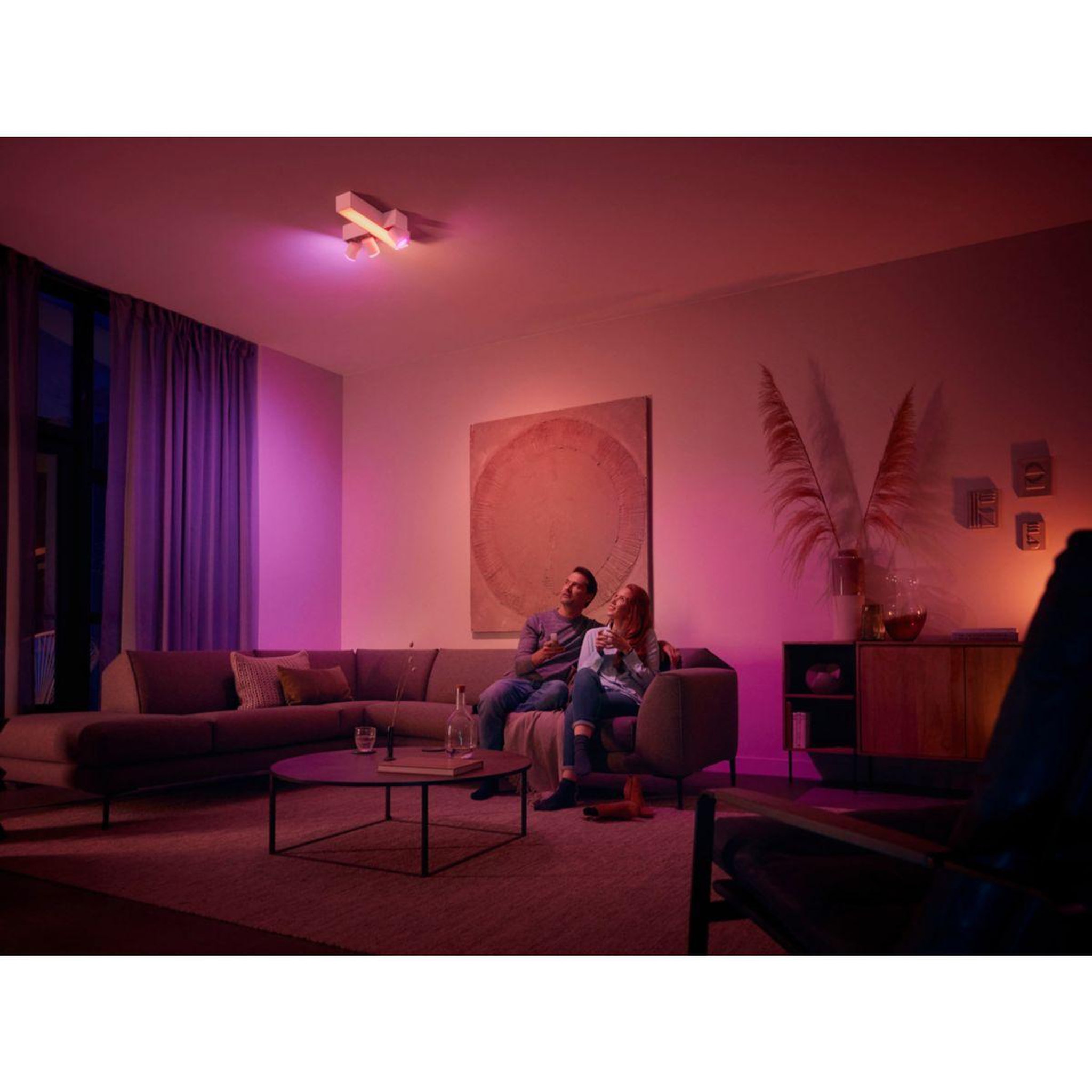 Voir la diapositive 5 : PHILIPS HUE Télécommande Dimmer switch V2
