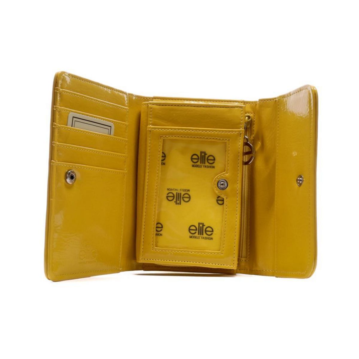 Elite Portefeuille Blanc/ Femme Elite E9874