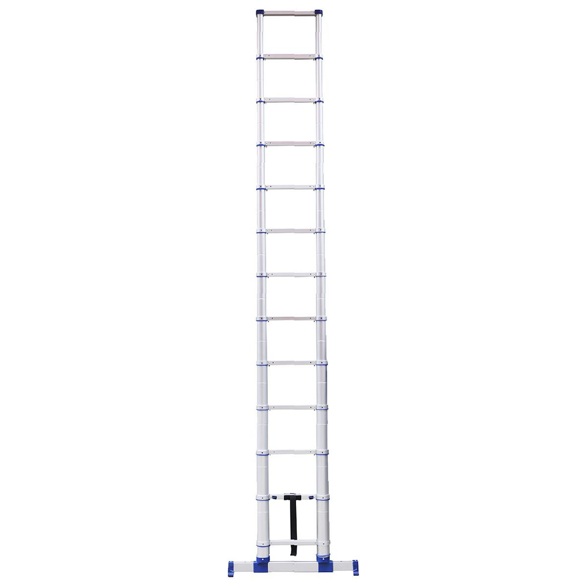 TUBESCA COMABI Echelle télescopique aluminium 3.8m - 94838