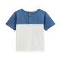 Voir la diapositive 4 : Petit Béguin Ensemble enfant t-shirt et short en gaze de coton Toucana