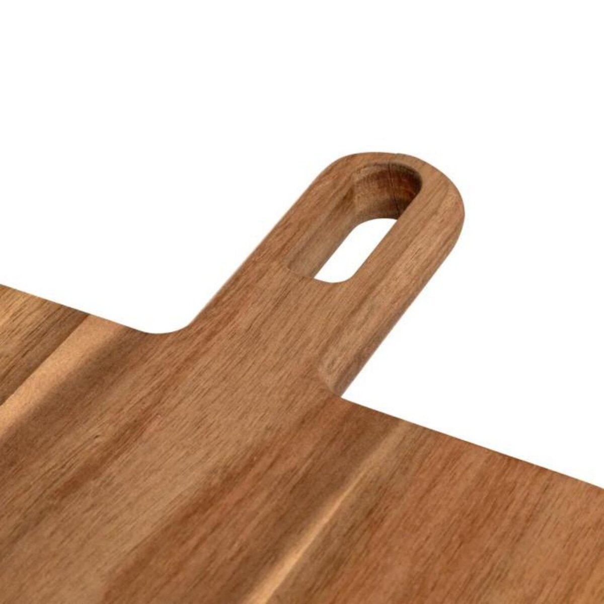 FIVE Planche à Découper Avec Poignée  Acacia  45cm Marron