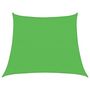 Voir la diapositive 2 : VIDAXL Voile d'ombrage 160 g/m^2 Vert clair 3/4x3 m PEHD