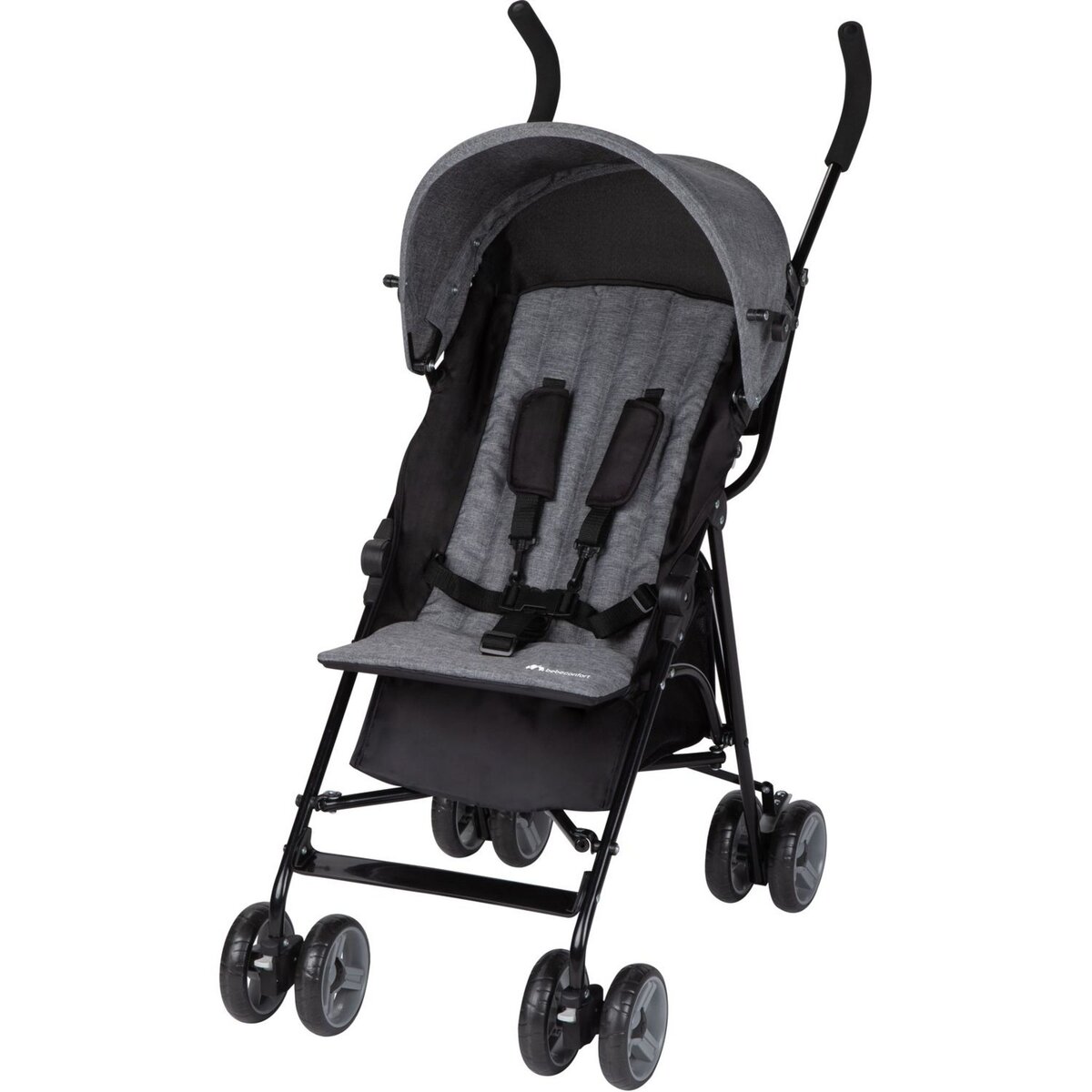 Poussette canne compacte gris 3 à 15kg BEBE CONFORT : la poussette à Prix  Carrefour