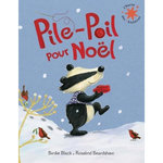 PILE-POIL POUR NOEL, Black Birdie