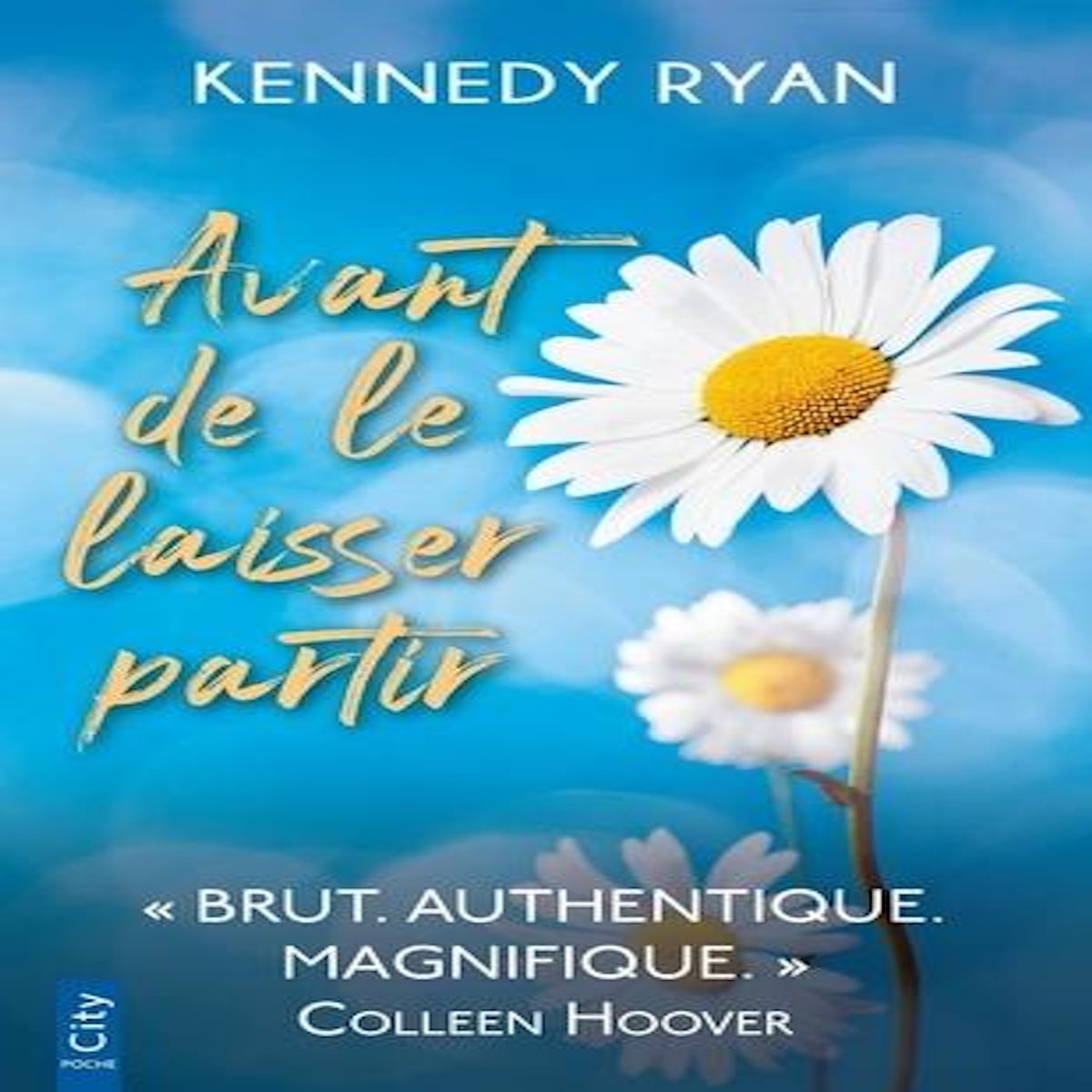 AVANT DE LE LAISSER PARTIR, Ryan Kennedy