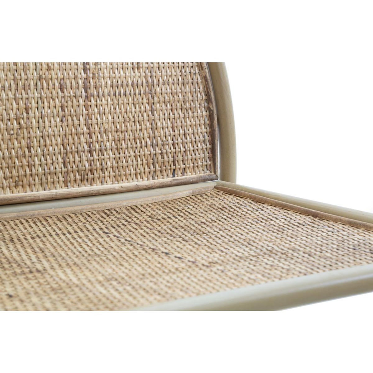 Paris Prix Étagère 4 Niveaux en Rotin  Panama  180cm Naturel