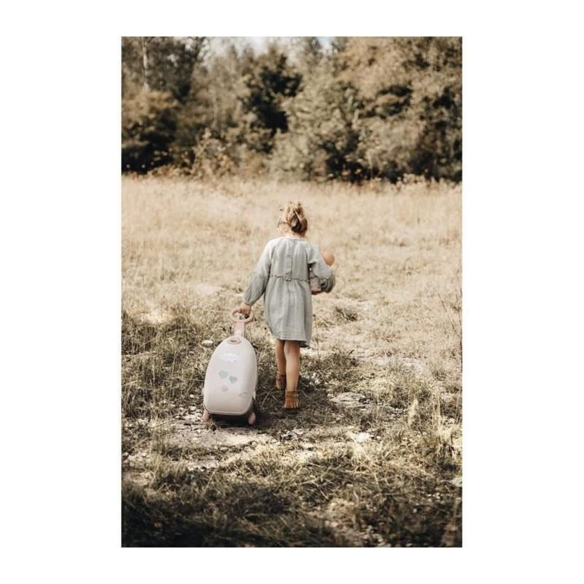 SMOBY BN VALISE NURSERIE 3 EN 1