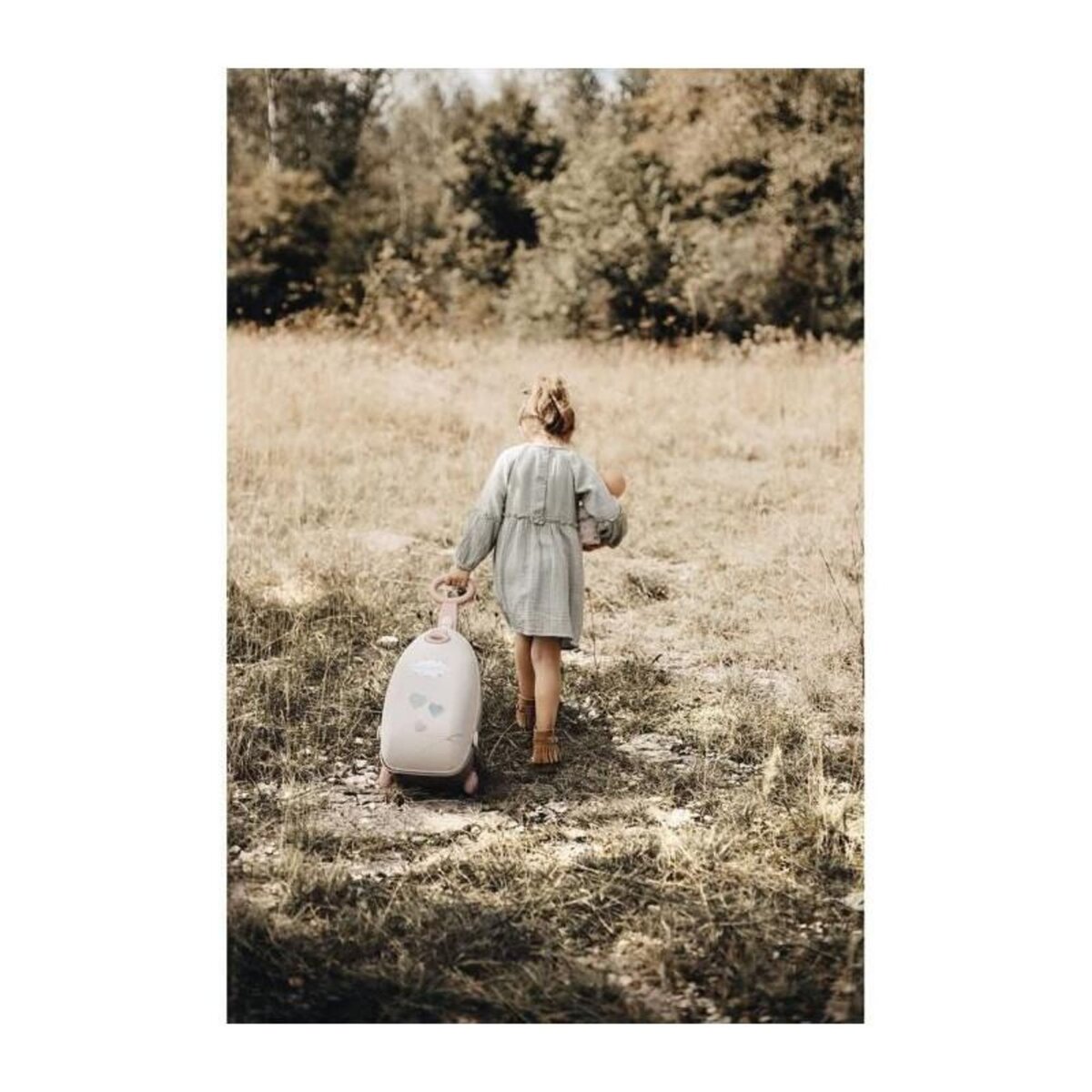 SMOBY BN VALISE NURSERIE 3 EN 1