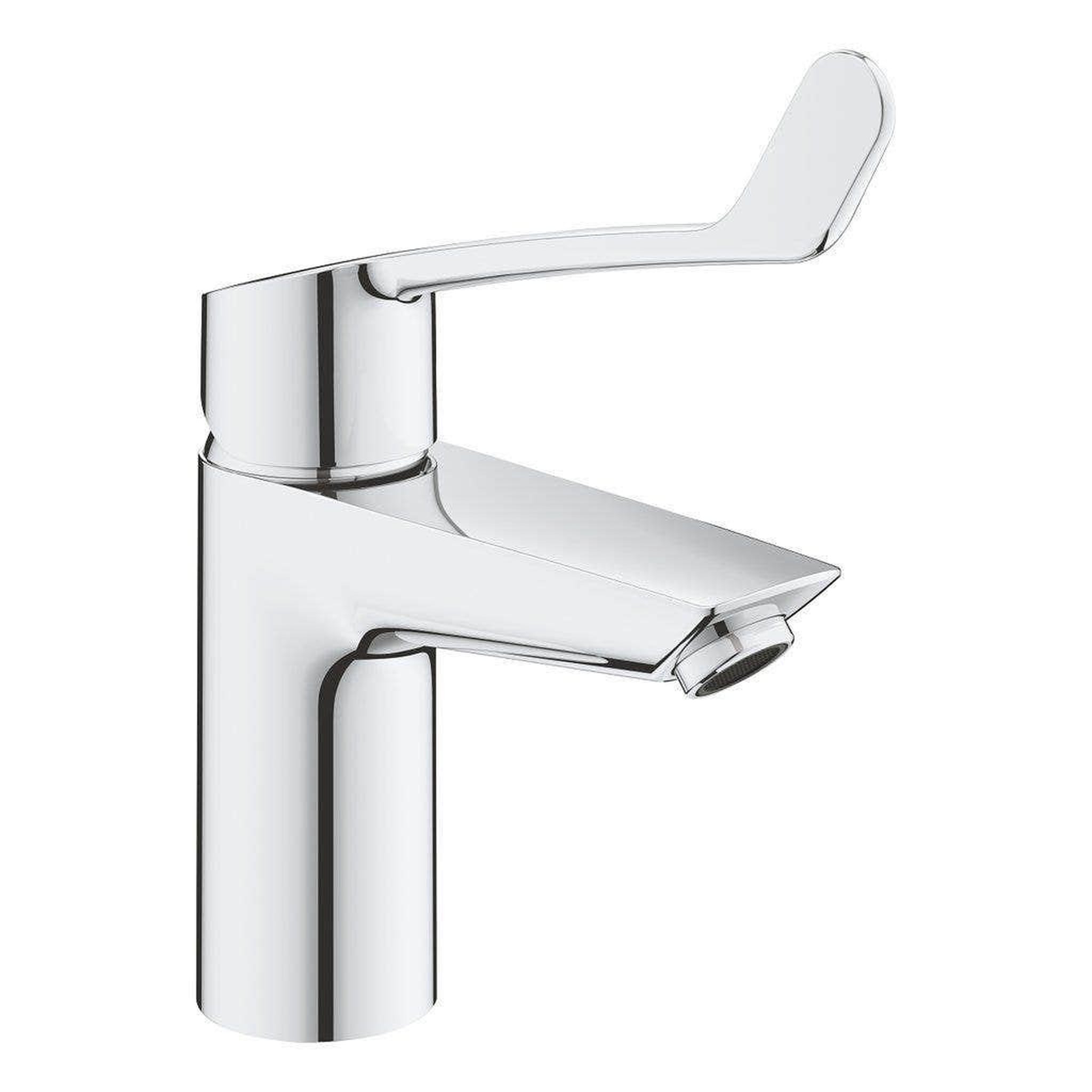 Grohe Mitigeur lavabo eurosmart - poignée rallongée
