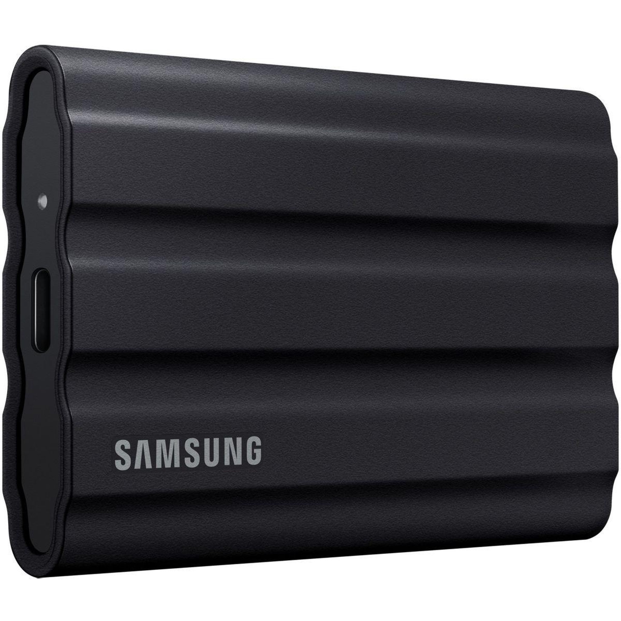 Voir la diapositive 2 : Samsung Disque ssd externe portable 1to t7 shield  noir