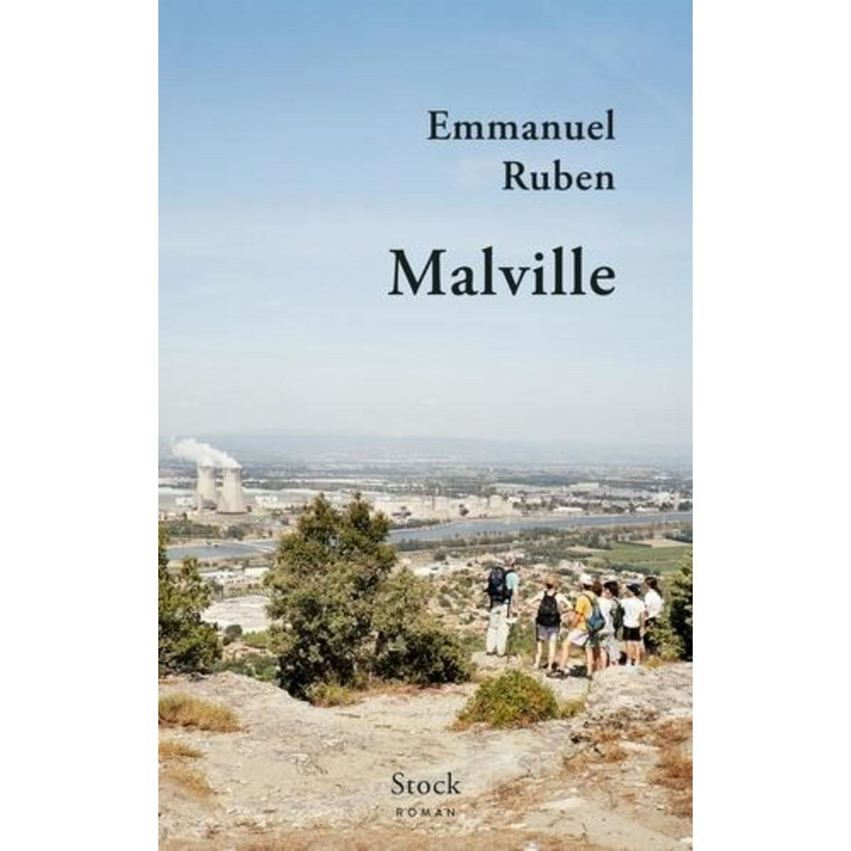 MALVILLE, Ruben Emmanuel