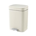 Kitchen move Poubelle à pédale 12l - bat-tg5120