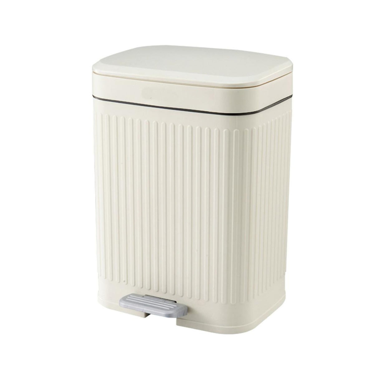 Kitchen move Poubelle à pédale 12l - bat-tg5120