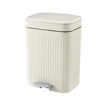 Kitchen move Poubelle à pédale 12l - bat-tg5120