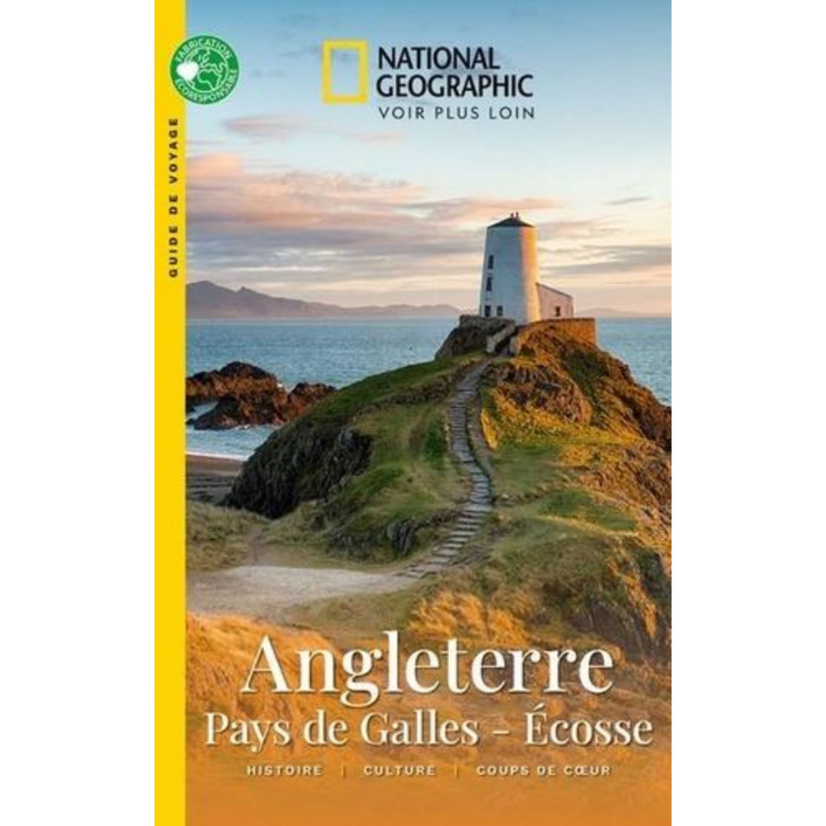 ANGLETERRE, PAYS DE GALLES, ECOSSE, National Geographic