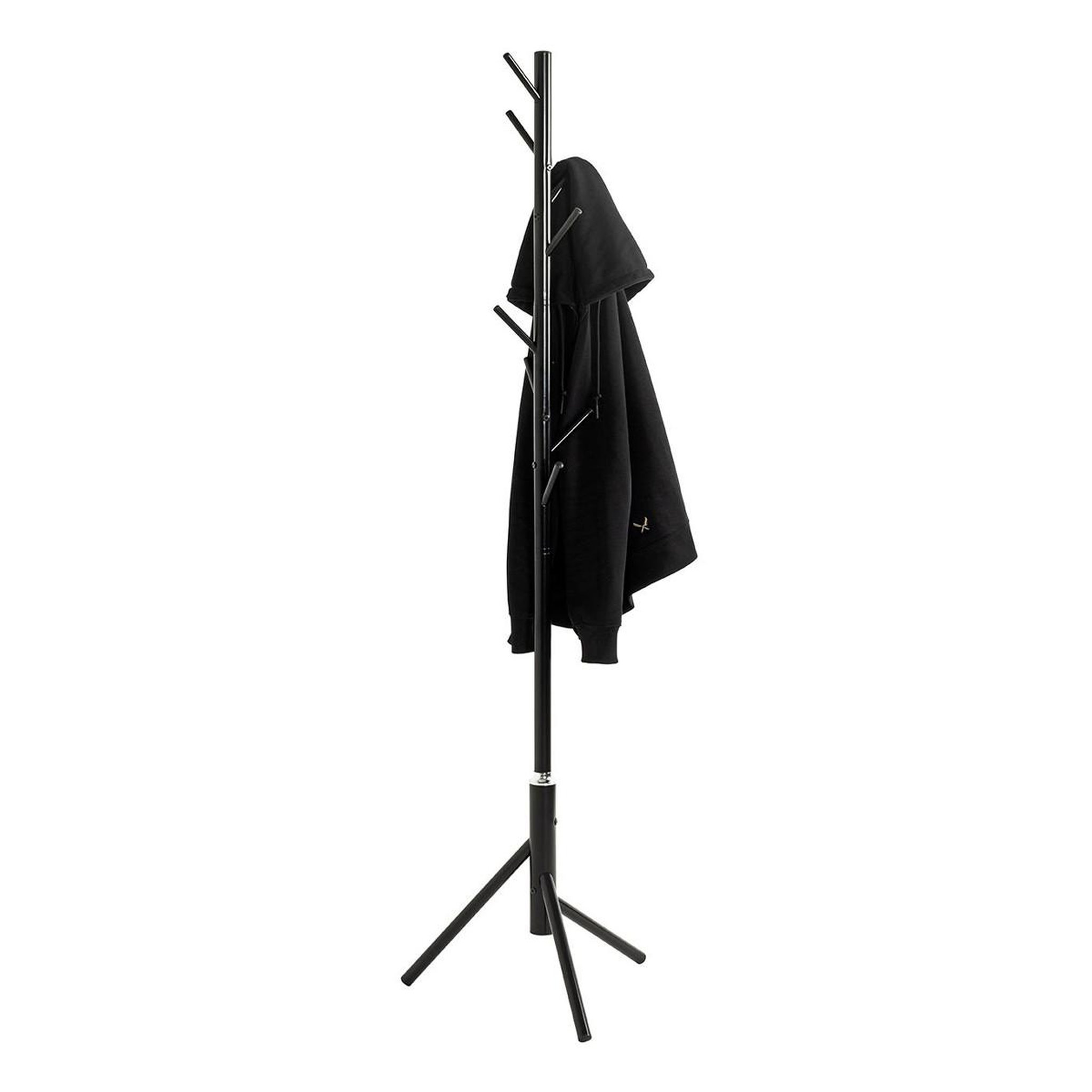 Voir la diapositive 2 : Paris Prix Porte-manteau design  nadia  173cm noir