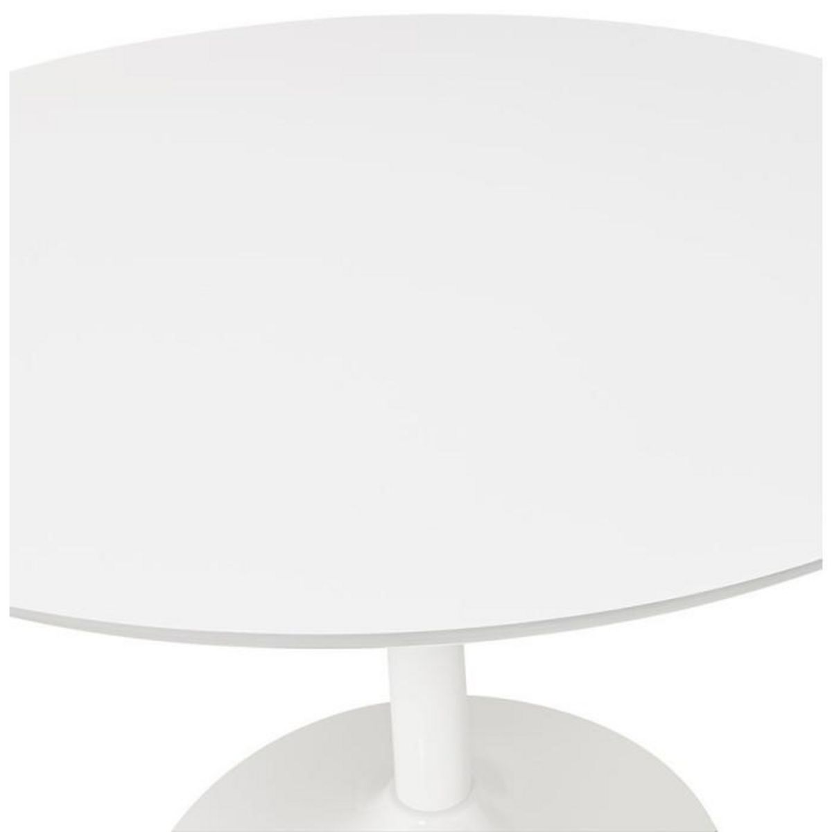 Paris Prix Table de Repas  Lagoz  120cm Blanc