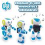 Voir la diapositive 5 : Lexibook POWERMAN JR. Robot Programmable (Portugais)