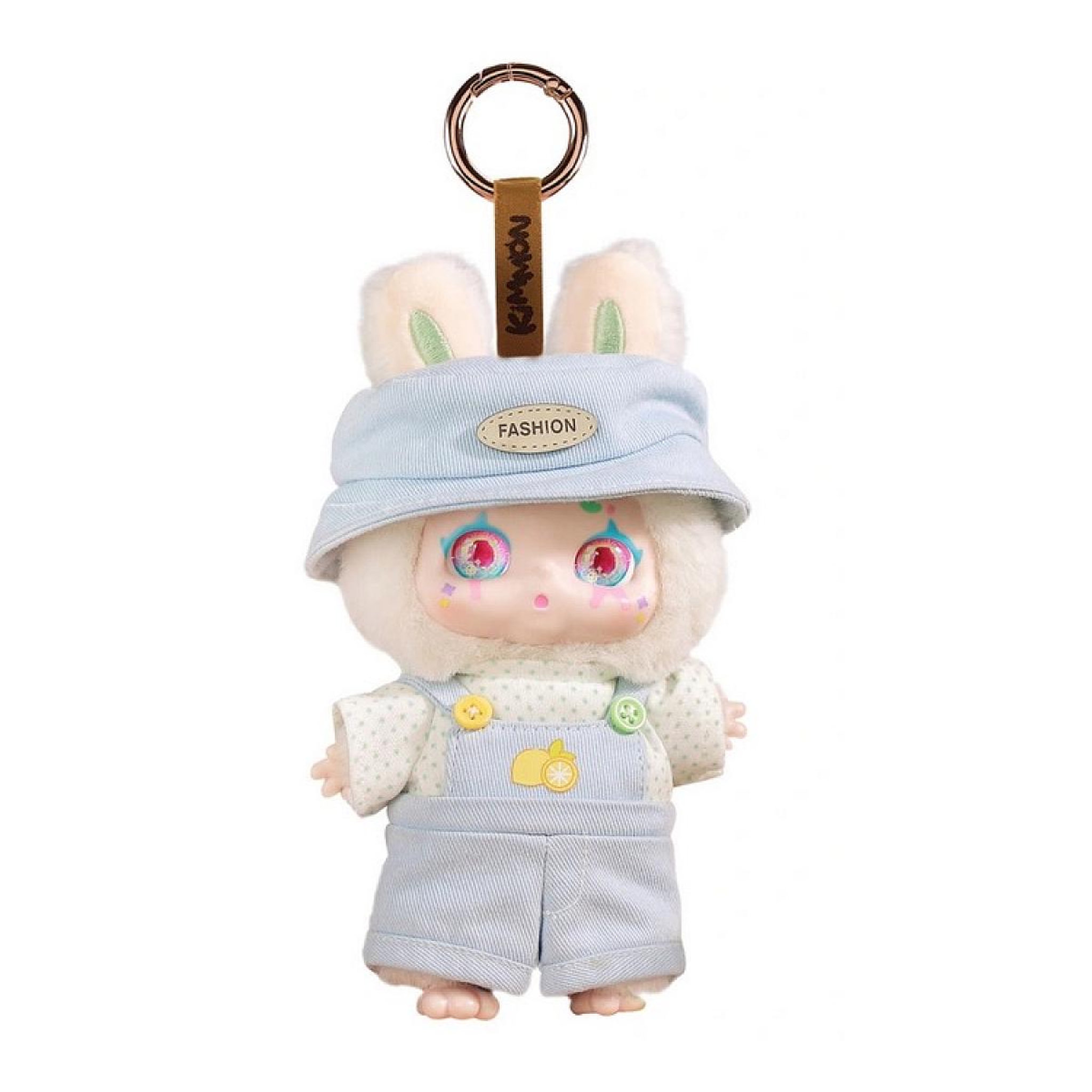 Voir la diapositive 4 : SILVERLIT blindbox Kimmon - Mimon - porte-clés